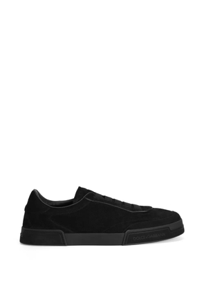 Dolce & Gabbana elasticated sneakers - Black