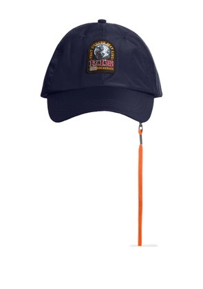 Parajumpers patch-detail baseball cap - Blue