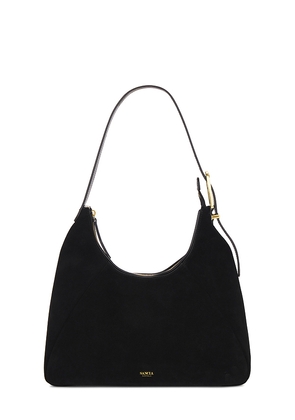 Sancia The Izola Bag in Black.