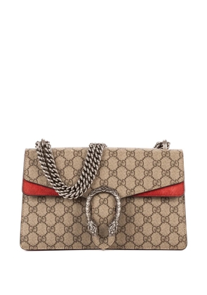 Gucci Pre-Owned small Dionysus monogram shoulder bag - Neutrals