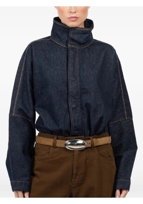 Ronny Kobo denim shirt - Blue