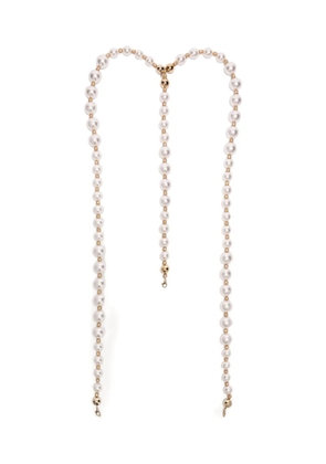 Genny beaded body jewellery - Silver