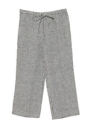 Reformation Olina trousers - Black