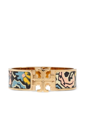 Tory Burch Kira enamel bracelet - Gold