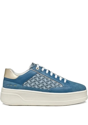 Geox Spherica Ecub sneakers - Blue