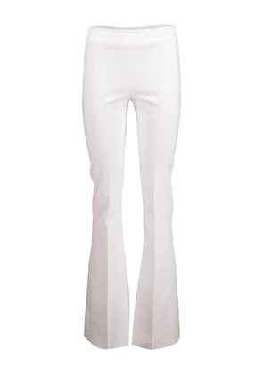 Avenue Montaigne Bellini trousers - White