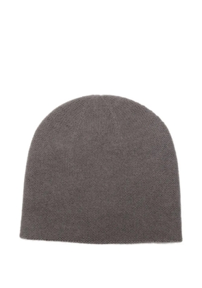 Liska cashmere beanie - Grey