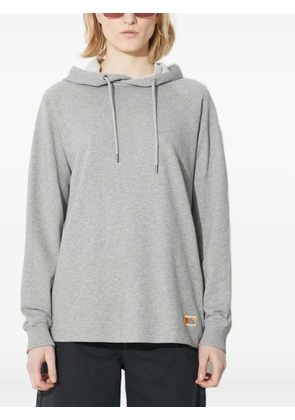 Fjällräven Vardag drawstring hoodie - Grey
