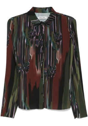 Henrik Vibskov Knight shirt - Green