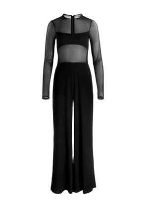 alice + olivia Nichol jumpsuit - Black
