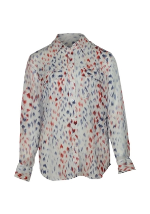 Equipment button-up shirt - Neutrals