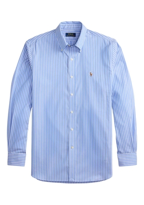 Polo Ralph Lauren striped long-sleeve shirt - Blue