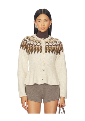 Steve Madden Kyndra Cardigan. Size L. Also in M, S, XL, XS.