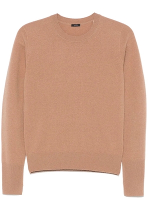 JOSEPH cashmere sweater - Brown