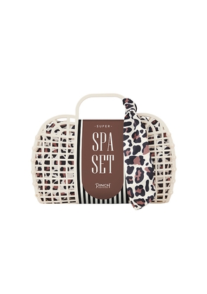 Pinch Provisions Super Spa Set in Beauty: NA.