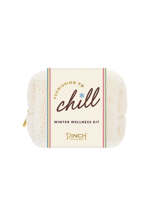 Pinch Provisions Winter Wellness Kit in Beauty: NA.
