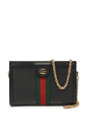 Gucci Pre-Owned medium Ophidia cross body bag - Black