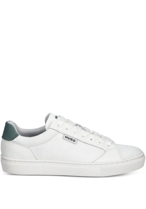 HUGO low-top sneakers - White