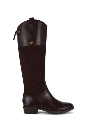 Sam Edelman Penny 4 Boot in Brown. Size 6. Also in 6.5, 7, 7.5, 8, 8.5, 9, 9.5.