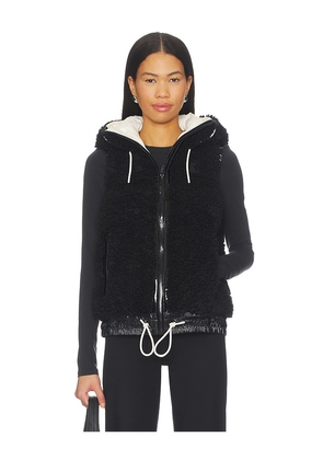 Rudsak Raquel S Vest in Black. Size L. Also in M, S, XS.