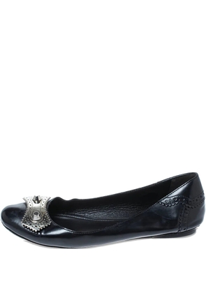 Balenciaga Pre-Owned Arena ballet flats - Black