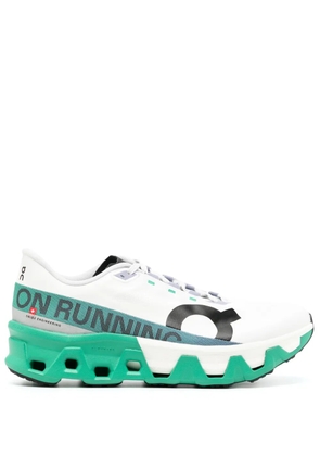 On Running Cloudmonster Hyper sneakers - White