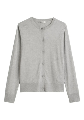 Marc O'Polo button-up cardigan - Grey