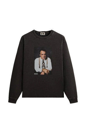 KITH The Sopranos Paulie long-sleeve T-shirt - Black