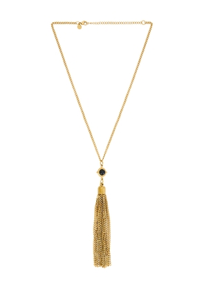 petit moments Haven Necklace in Black.