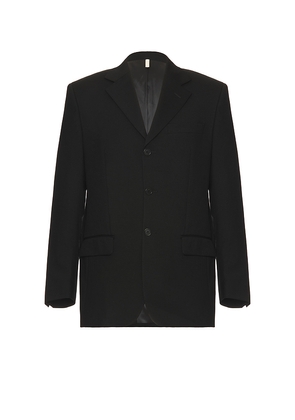 Sunflower Show Blazer in Black. Size 48. Also in 50.