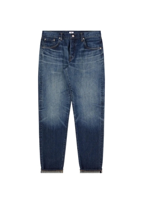 Edwin five-pockets jeans - Blue