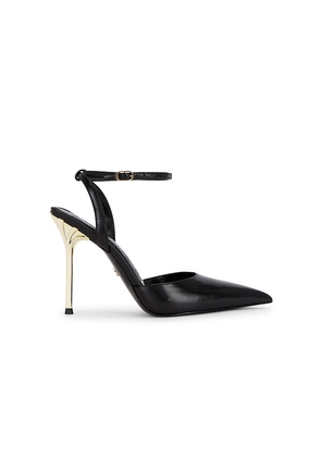 Sam Edelman Osha Heel in Black. Size 10. Also in 6, 6.5, 7, 7.5, 8, 8.5, 9, 9.5.