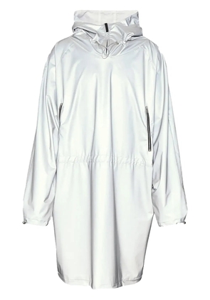 424 reflective 'Grey' raincoat