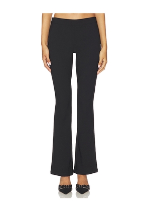Runaway The Label Tashi Flare Pants in Black. Size L. Also in M, S, XL.