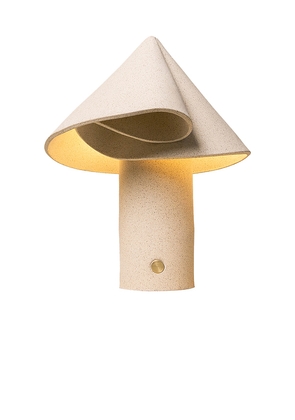 SIN Shayd Table Lamp in Cream.