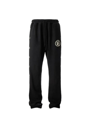 HELLSTAR Mirror Face 'Black' track pants