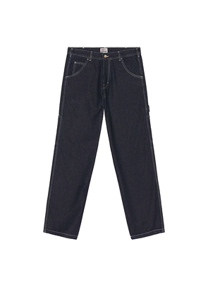 STAN RAY Big Job Painter Pant in Blue. Size 30. Also in 31, 32, 33, 34, 36.