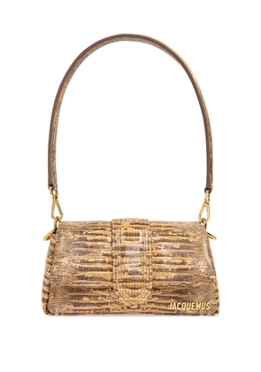 Jacquemus Petit Bambimou shoulder bag - Neutrals