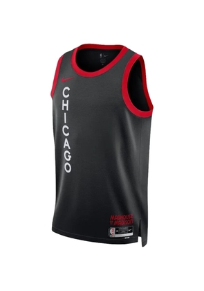 Nike NBA City Chicago Bulls swingman jersey - Black