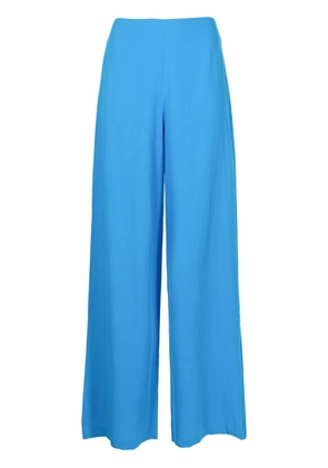 Lenny Niemeyer high-waisted palazzo pants - Blue