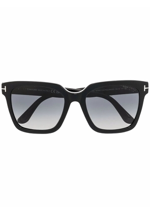 TOM FORD Eyewear square-frame sunglasses - Black