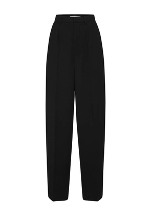 Philipp Plein Dame straight-leg trousers - Black