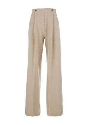 Max Mara Micenea trousers - Neutrals