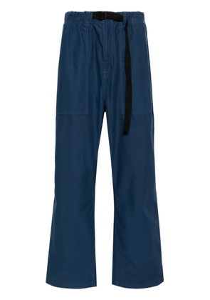 Carhartt WIP Hayworth mid-rise tapered trousers - Blue
