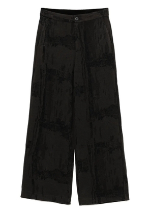 Transit wide-leg palazzo pant - Grey