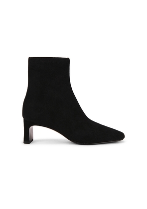 Rag & Bone Avery Zip Boot in Black. Size 36. Also in 36.5, 38.