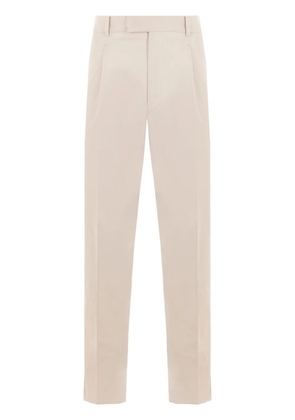 Zegna tailored trousers - Neutrals