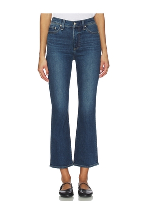 PISTOLA Lennon High Rise Crop Boot Jeans in Blue. Size 24. Also in 25, 26, 27, 28, 31, 32, 33.