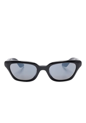 Oliver Peoples x Khaite 1983C cat-eye sunglasses - Black