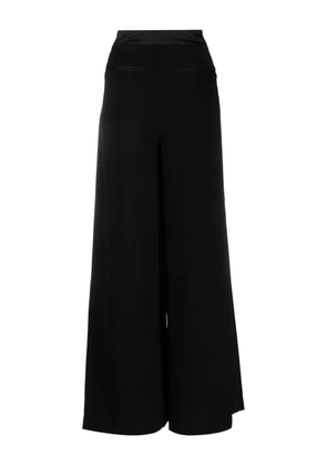 Simkhai Palladia wide-leg trousers - Black